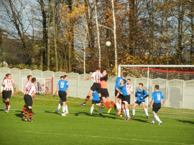 Klasa O Rzeszów: KS Zaczernie rozbiło Włokniarza Rakszawę. Grad goli w Sokołowie Małopolskim