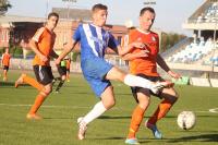 sparing: AMSPN Hetman Zamość - Sokół Sieniawa 1-3