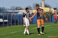 Przełom Besko podzielił się punktami z Ekoball Stal Sanok