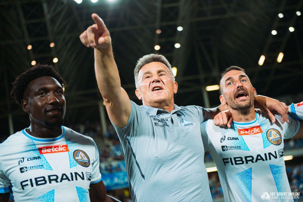 fot. Robert Skalski/Stal Rzeszów