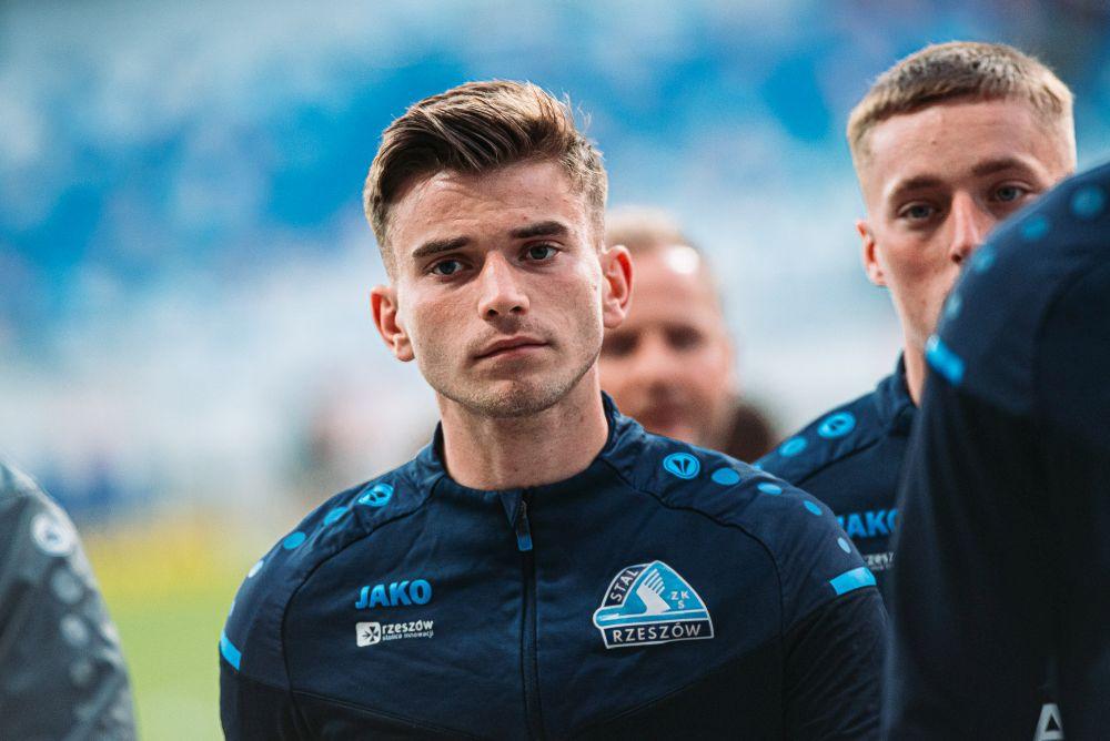 Dawid Olejarka piłkarzem Wisły Kraków! (for. Stal Rzeszów)