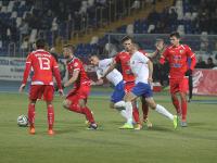 sparing: Stal Mielec - Wólczanka Wólka Pełkińska 2-1