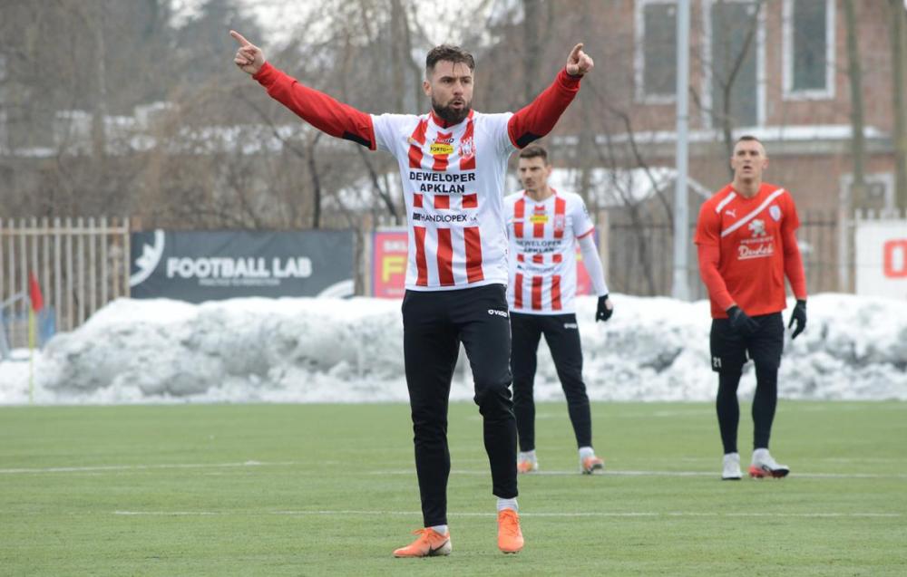 Josip Soljić został nowym kapitanem Apklan Resovii (fot. Paweł Golonka/Apklan Resovia)