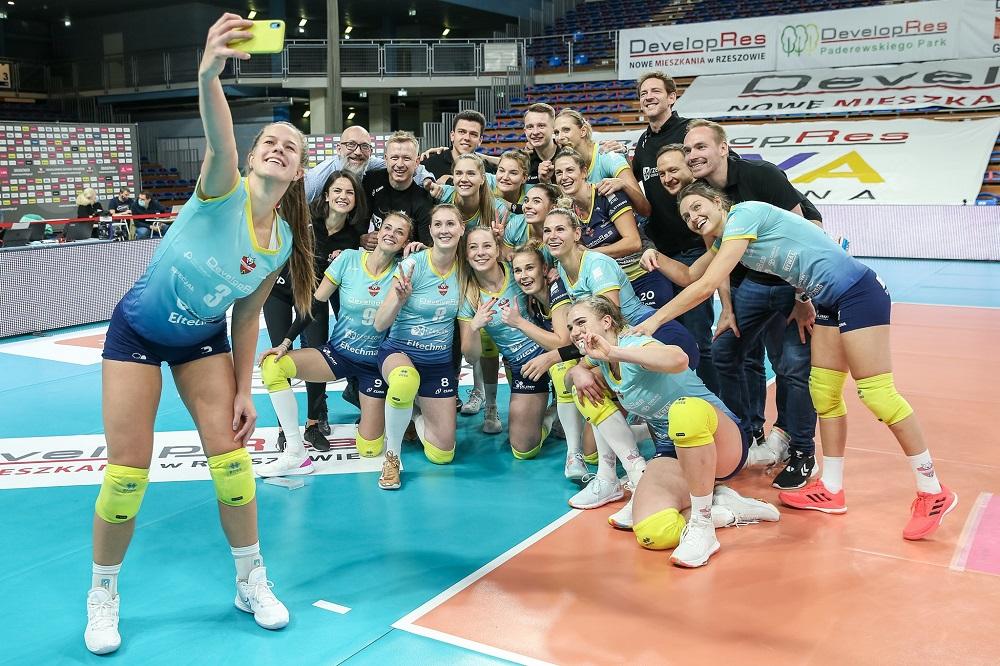 Fot. KS DevelopRes Rzeszów