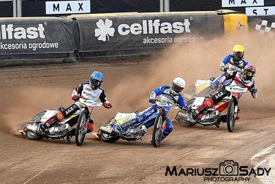 Pierwsze zwycięstwo Wilków w Ekstralidze! Zobaczcie fotki z meczu z Apatorem Toruń