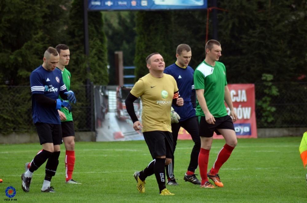 Sanoczanka Święte wygrała w Skołoszowie (fot. archiwum)