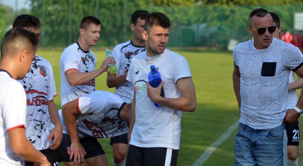 Piast Tuczempy przegrał z Sokołem Kolbuszowa Dolna