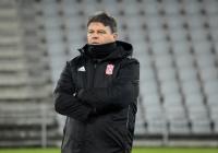 Radosław Mroczkowski: Prawda jest taka, że mamy zderzenie z pierwszą ligą