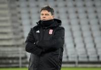 Zobaczcie jak szkoleniowiec Resovii ocenił mecz Radomiakiem Radom