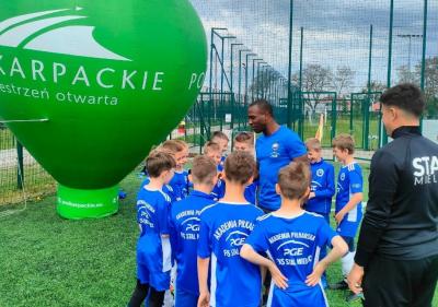 Za nami pierwszy turniej Sportowe Województwo - Podkarpackie Przestrzeń Otwarta