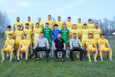 Kadra Czarnych Połaniec na rundę wiosenną sezonu 2024/25