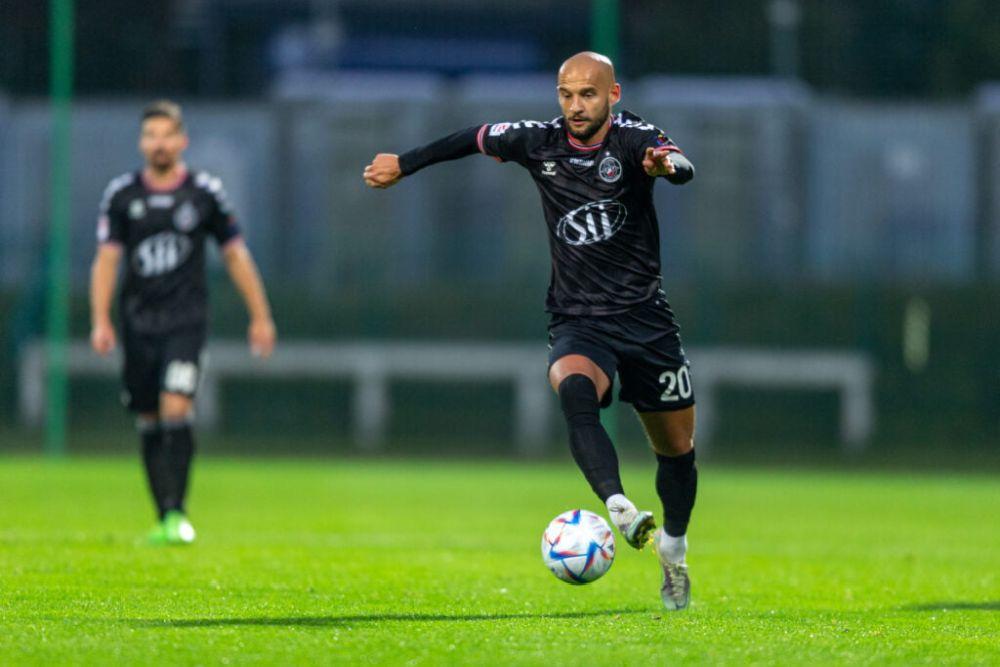 Piotr Marciniec, który pochodzi z Kolbuszowej, a obecnie reprezentuje barwy Polonii Warszawa (fot. Polonia Warszawa)