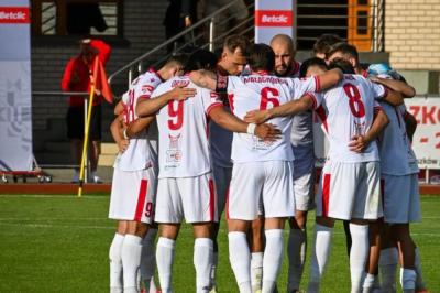 Pierwszy mecz przy Hetmańskiej. Resovia zagra z rezerwami Śląska Wrocław (fot. Resovia)