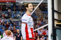 Wielki powrót do Rzeszowa! Przyjmujący ponownie w barwach Asseco Resovii!