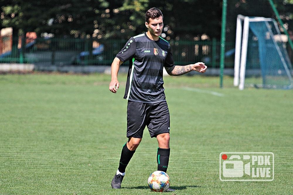 Były piłkarz KS-u Wiązownica dostał wolną rękę w poszukiwaniu nowego klubu (fot. Radosław Kuśmierz)