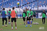 Stalówka po pierwszym treningu