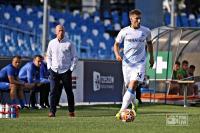 Były zawodnik Stali Rzeszów podpisał umowę z Sokołem Ostróda