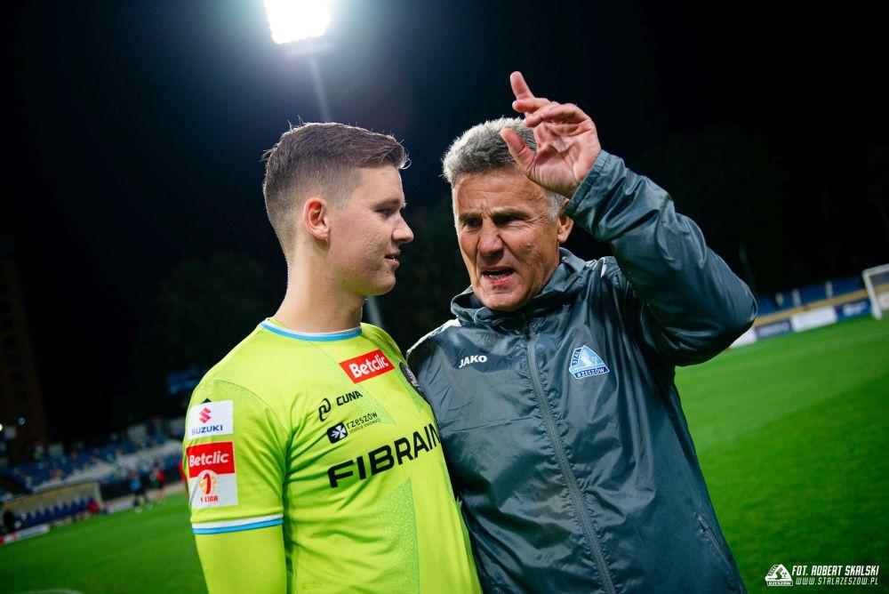 fot. Robert Skalski/ Stal Rzeszów
