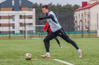 Stalówka przegrała z imienniczką z Kraśnika w pierwszym sparingu