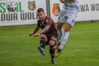Garbarnia nie dała rady spadkowiczowi z Fortuna 1 ligi