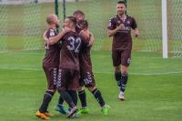 Mecz za sześć punktów dla Garbarni! Druga porażka Stali na nowym obiekcie