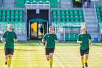 Karol Iwanowicz poprowadzi dzisiejszy mecz Stali Rzeszów