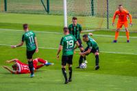 Stalówka bezbramkowo zremisowała z beniaminkiem