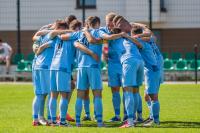 Korona wygrała w Tuczempach