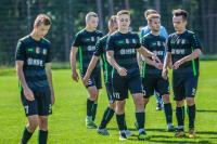 Sześć sparingów rezerw Stalówki w zimie