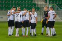 Mecz Podlasia Biała Podlaska z Wisłą Sandomierz przełożony