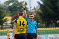 Siarka nie dała rady niżej notowanemu rywalowi