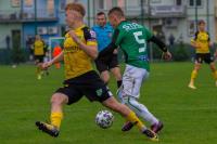 Młoda Siarka pokonała Lewart Lubartów grając w dziesiątkę