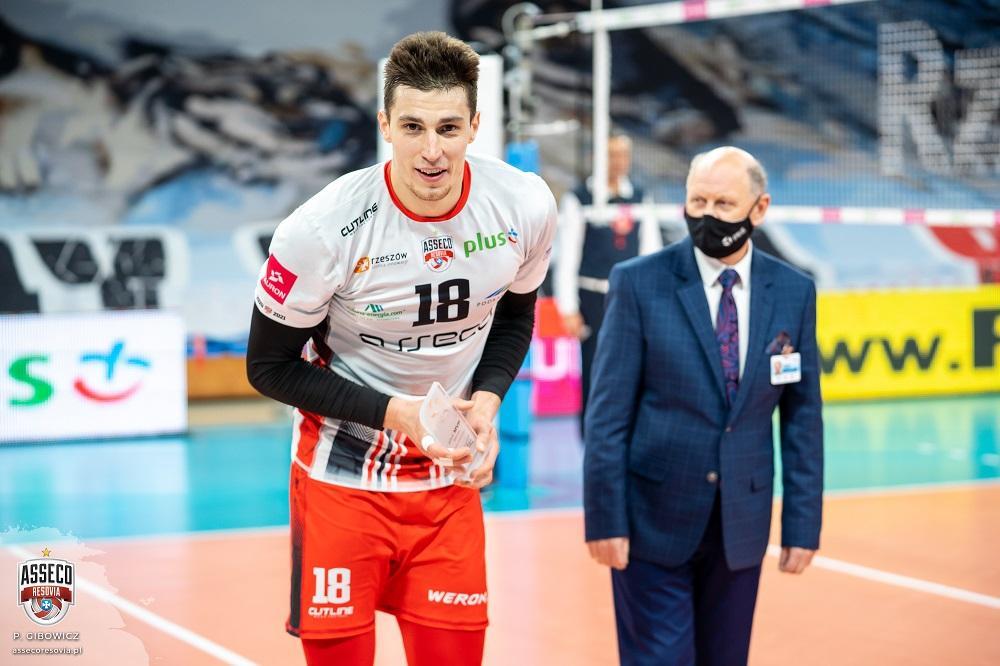 fot. fot. P. Gibowicz/ Asseco Resovia