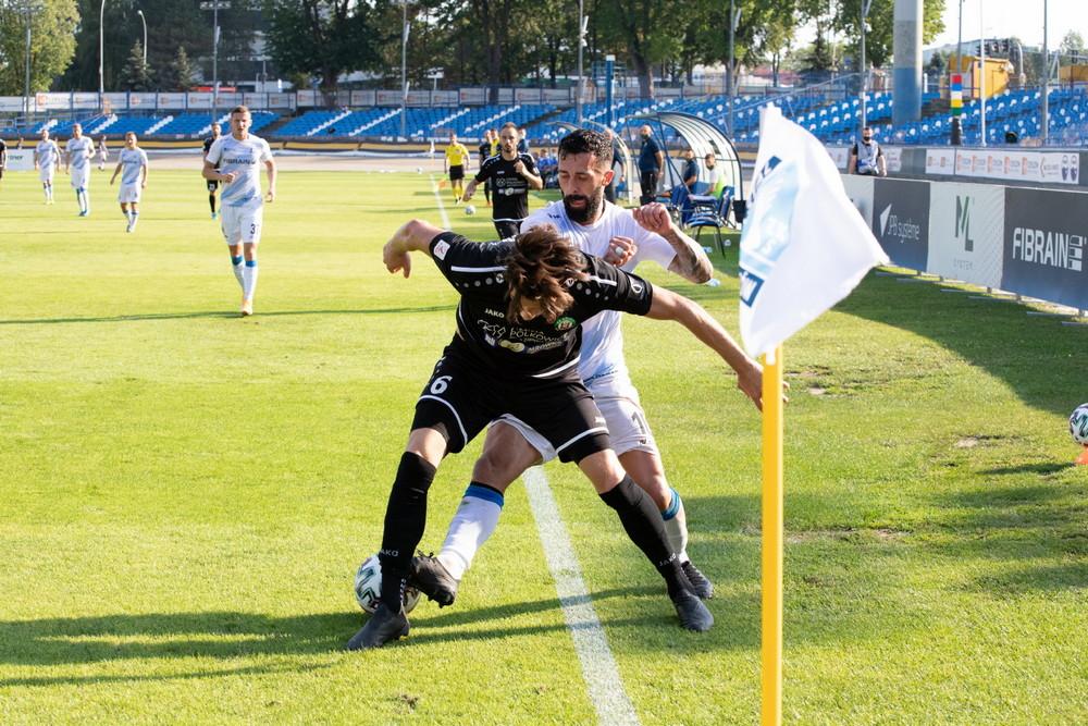 Stal Rzeszów już jutro podejmie Górnika Polkowice (fot. Krzysztof Krupa/Stal Rzeszów)