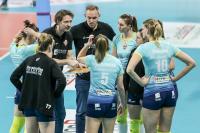 Chemik Police najlepszy po rundzie zasadniczej! Developres wiceliderem