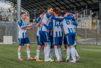 Wisła lepsza od Wólczanki na inaugurację