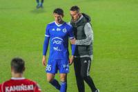 Leszek Ojrzyński: Mężczyzn poznaje się jak kończą, a nie jak zaczynają