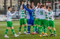 Orlęta zatrzymały Wieczystą! Hat-trick Arkadiusza Maja