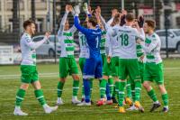 Orlęta Radzyń Podlaski bezlitosne dla Sokoła Sieniawa