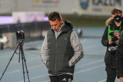 Były trener Stali Mielec w niedzielę zagra o Ekstraklasę!