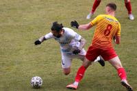 Zwycięstwo Stali Rzeszów ze Zniczem Pruszków na zdjęciach