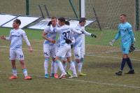 Stal lepsza od beniaminka! Dobry mecz 