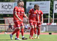 Resovia lepsza od słowackiego drugoligowca w meczu towarzyskim