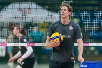 Stephan Antiga: Przegrywać tak jak dzisiaj, to nie wstyd 