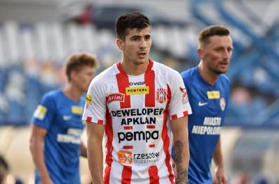Kamil Antonik: Chcemy pokazać, że Resovia będzie znaczyła w tej lidze coś więcej