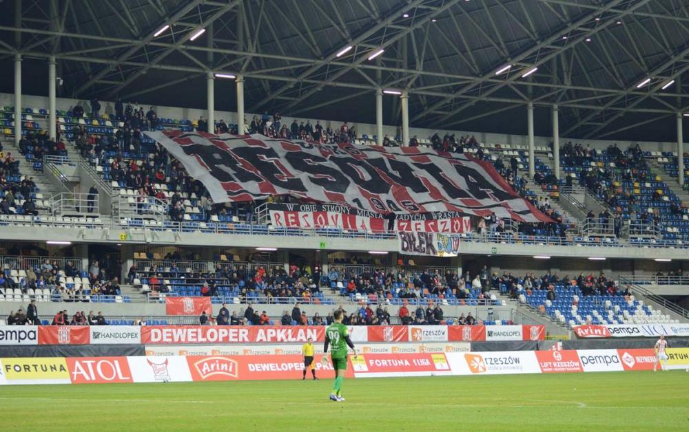 fot. Paweł Golonka/Apklan Resovia