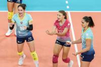 Siatkarki DevelopResu nadal niepokonane w TAURON Lidze