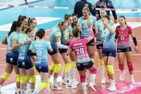 Z piekła do nieba! Horror w meczu siatkarek Developresu