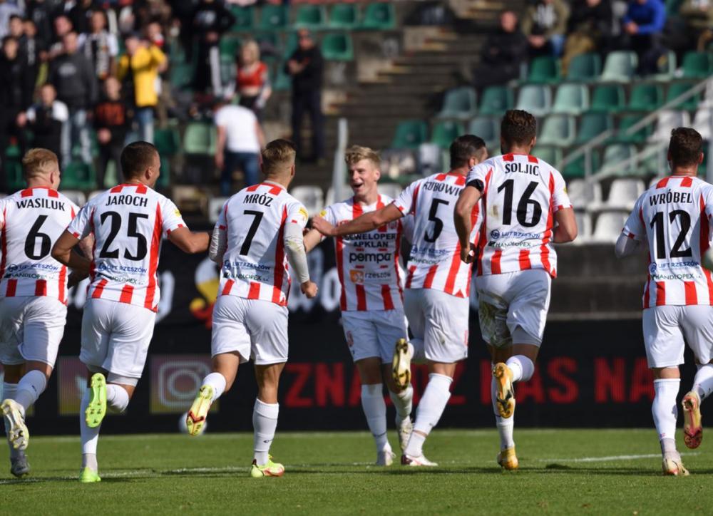 fot. Paweł Golonka/Apklan Resovia