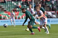 Apklan Resovia przegrała z Zagłębiem Sosnowiec! Zobaczcie skrót tego meczu